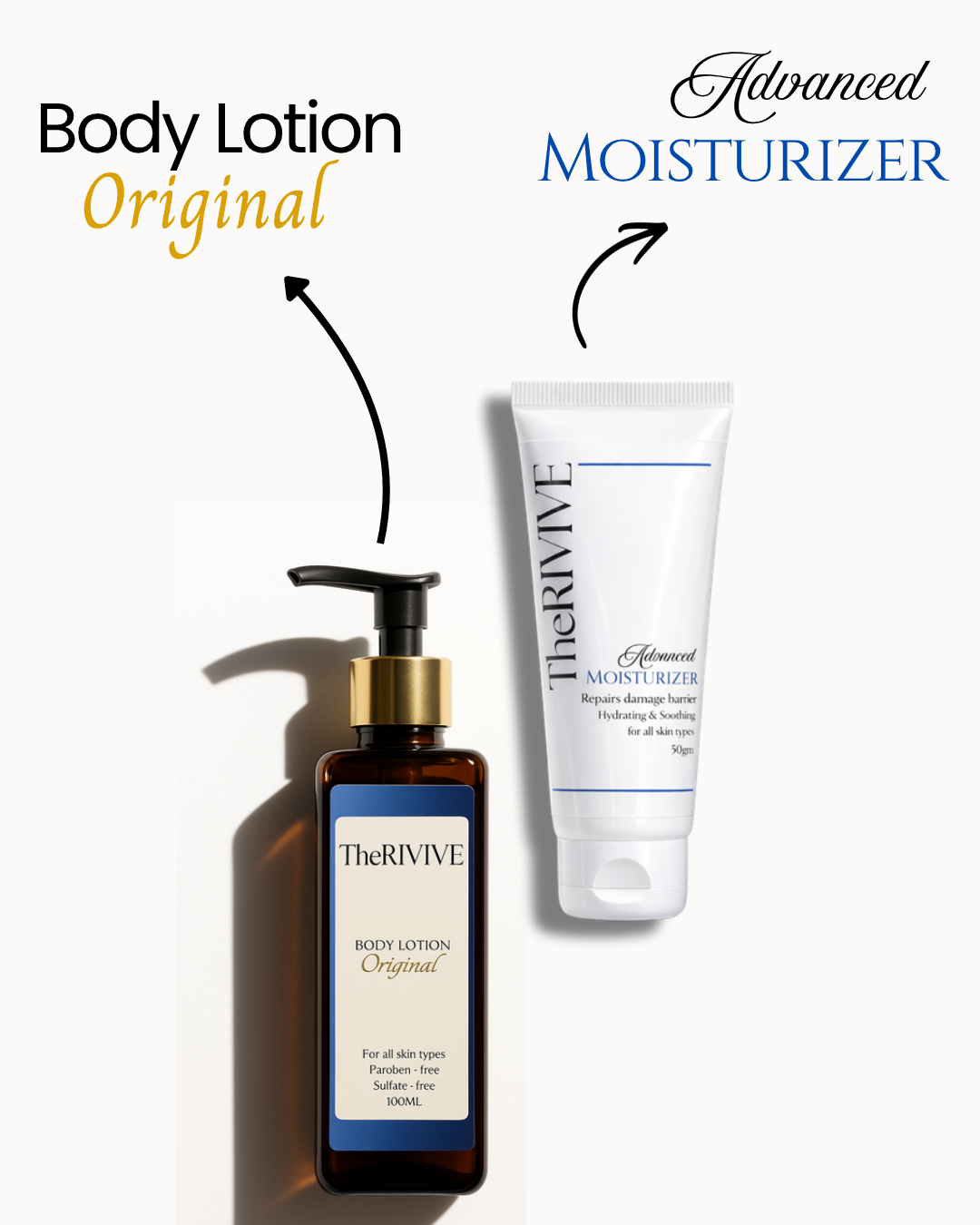 Daily Moisture Care Essentials