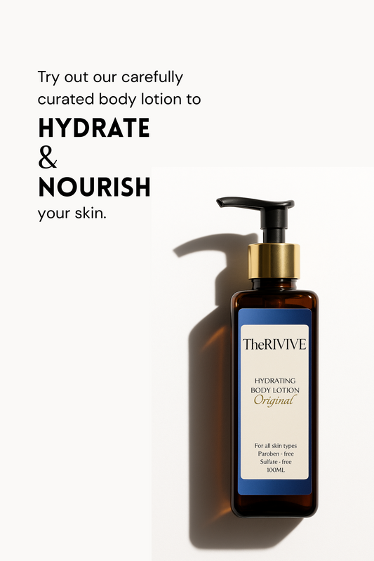 Hydrating Original Body Lotion