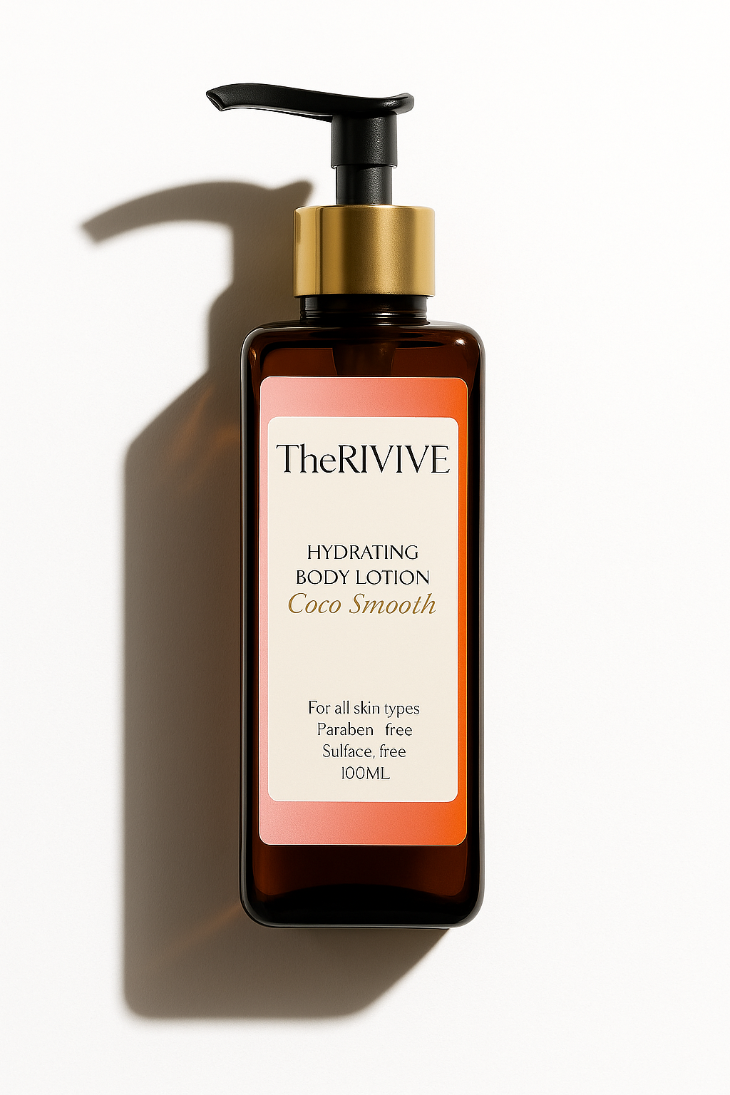 Hydrating Coco Smooth Body Lotion