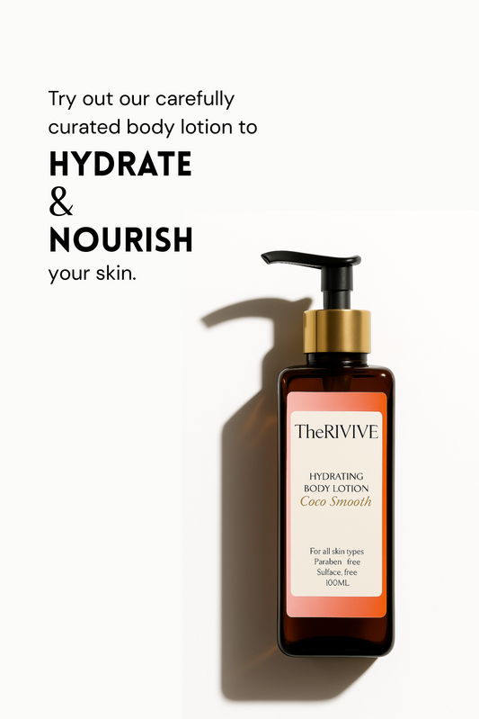 Hydrating Coco Smooth Body Lotion