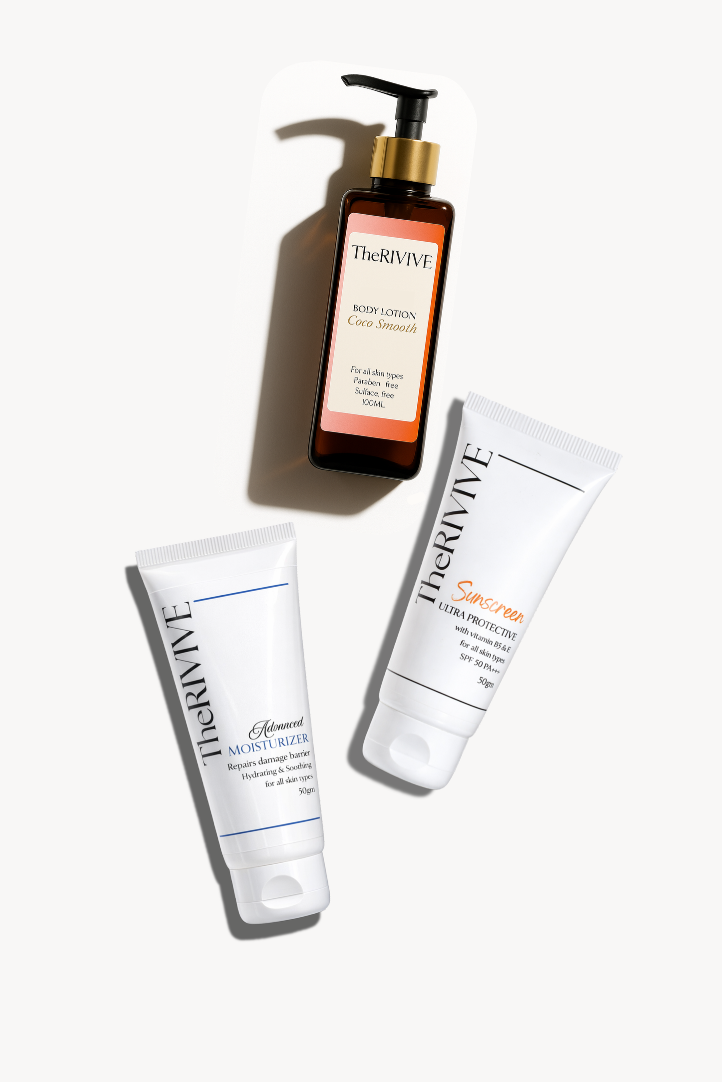 Daily Hydration & Protection Kit