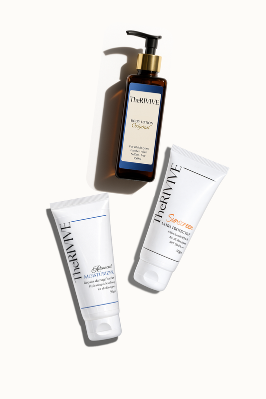 The Ultimate Skin Barrier Trio